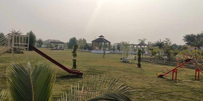 Playing Area