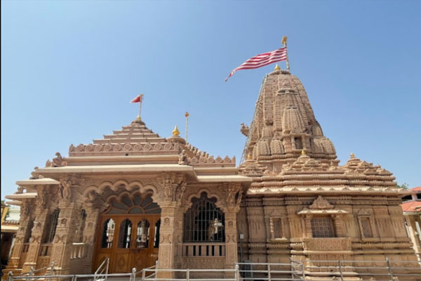 Ashapura Mata Mandir