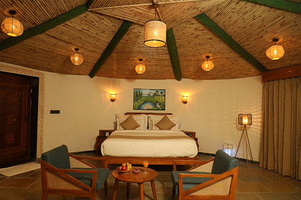 Nature Hut