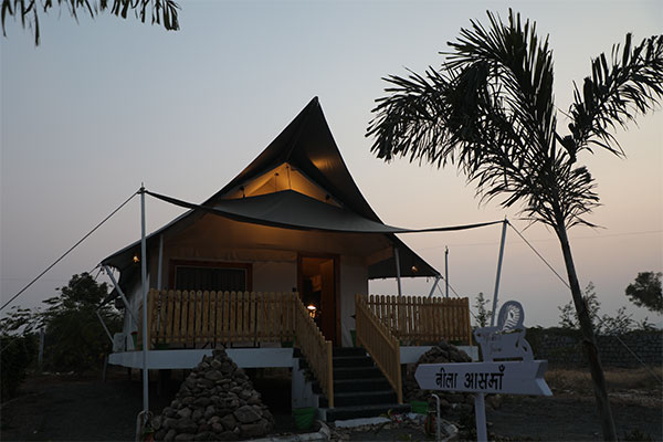 Yadu's Luxury Tent