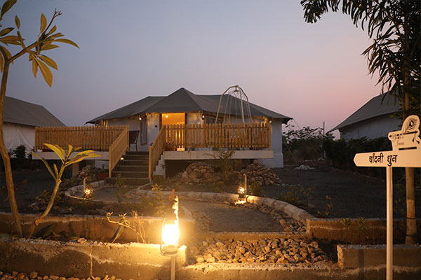 Yadu's Suite Tent