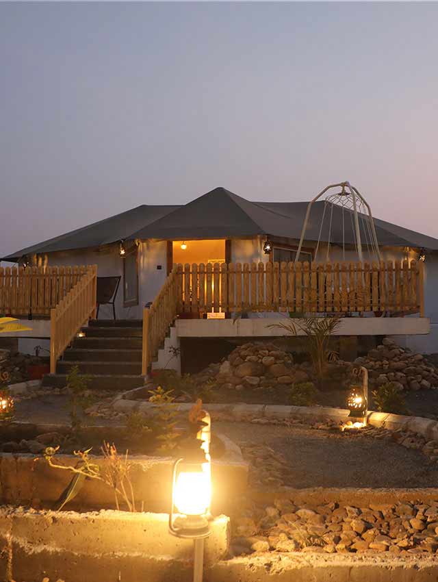 Suite Tent