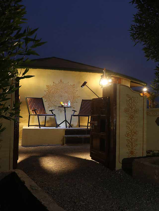 Nature Hut