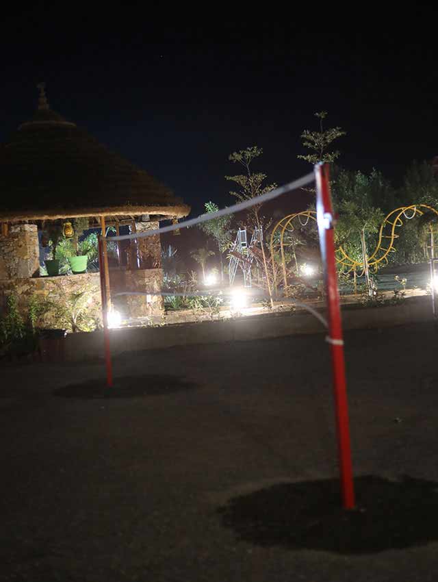 badminton-court